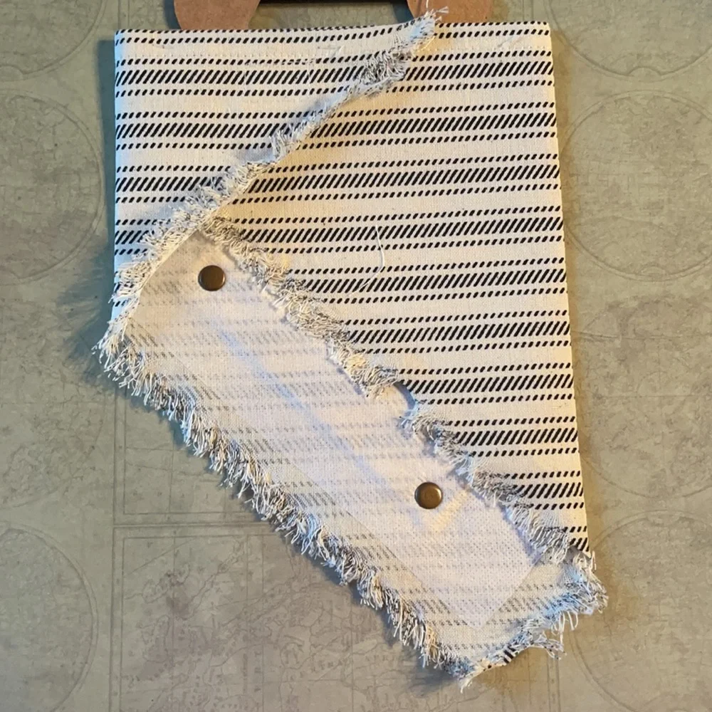 Mud Pie Dog Bandana Collar